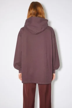 Kapuzen-Sweatshirt Mit Logo