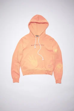 Kapuzen-Sweatshirt Mit Print