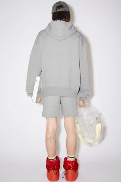 Kapuzen-Sweatshirt Mit Reisverschluss