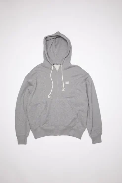 Kapuzen-Sweatshirt Mit Reisverschluss