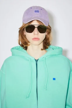 Kapuzen-Sweatshirt Mit Reisverschluss