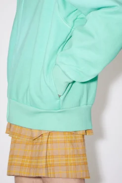 Kapuzen-Sweatshirt Mit Reisverschluss