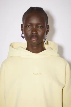 Kapuzen-Sweatshirt Mit Stempel-Logo
