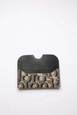 Kartenetui Mit Monogramm