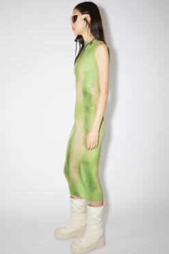 Kleid Mit Print