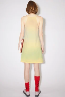 Kleid Mit Siebdruck