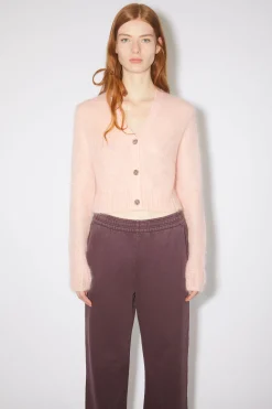 Kurz Geschnittener Cardigan