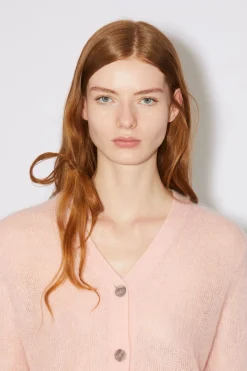 Kurz Geschnittener Cardigan