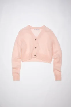 Kurz Geschnittener Cardigan