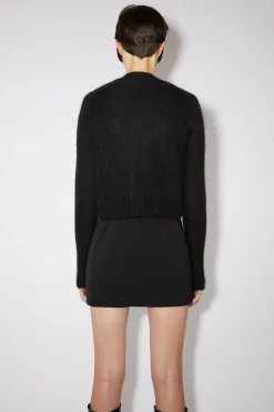 Kurz Geschnittener Cardigan