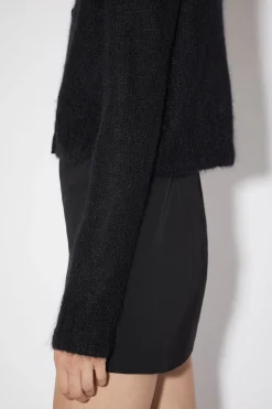 Kurz Geschnittener Cardigan
