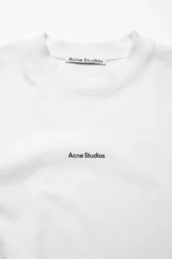 Langarmliges Logo-T-Shirt