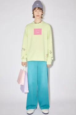 Langarmliges T-Shirt Mit Print