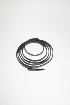 LederGürtel Mit Schnalle