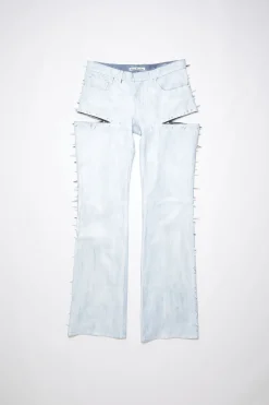 Lederhose Mit Schlitzen