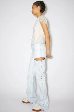 Lederhose Mit Schlitzen
