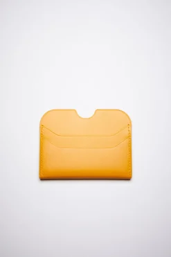 Ledernes Karten-Etui