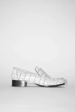 Loafer Aus Leder