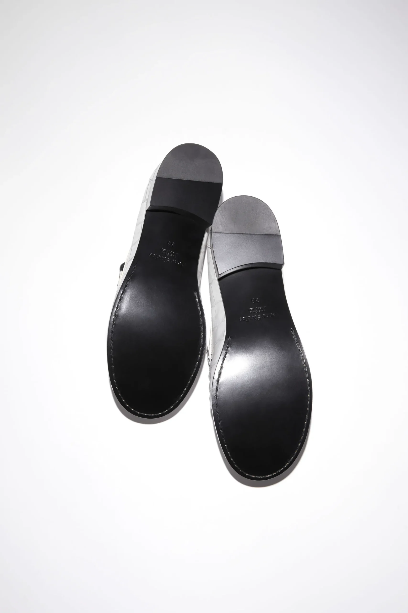Loafer Aus Leder