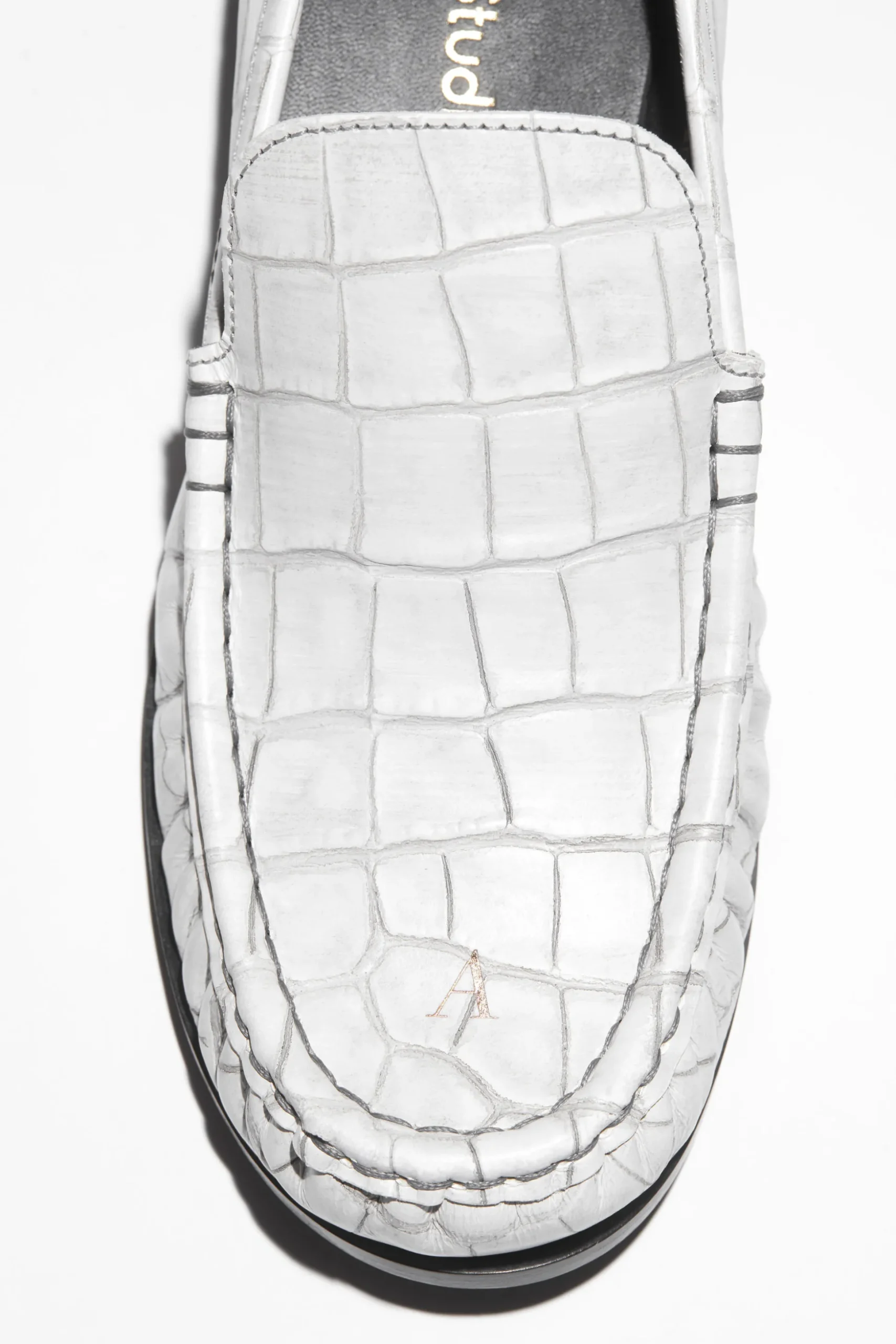 Loafer Aus Leder