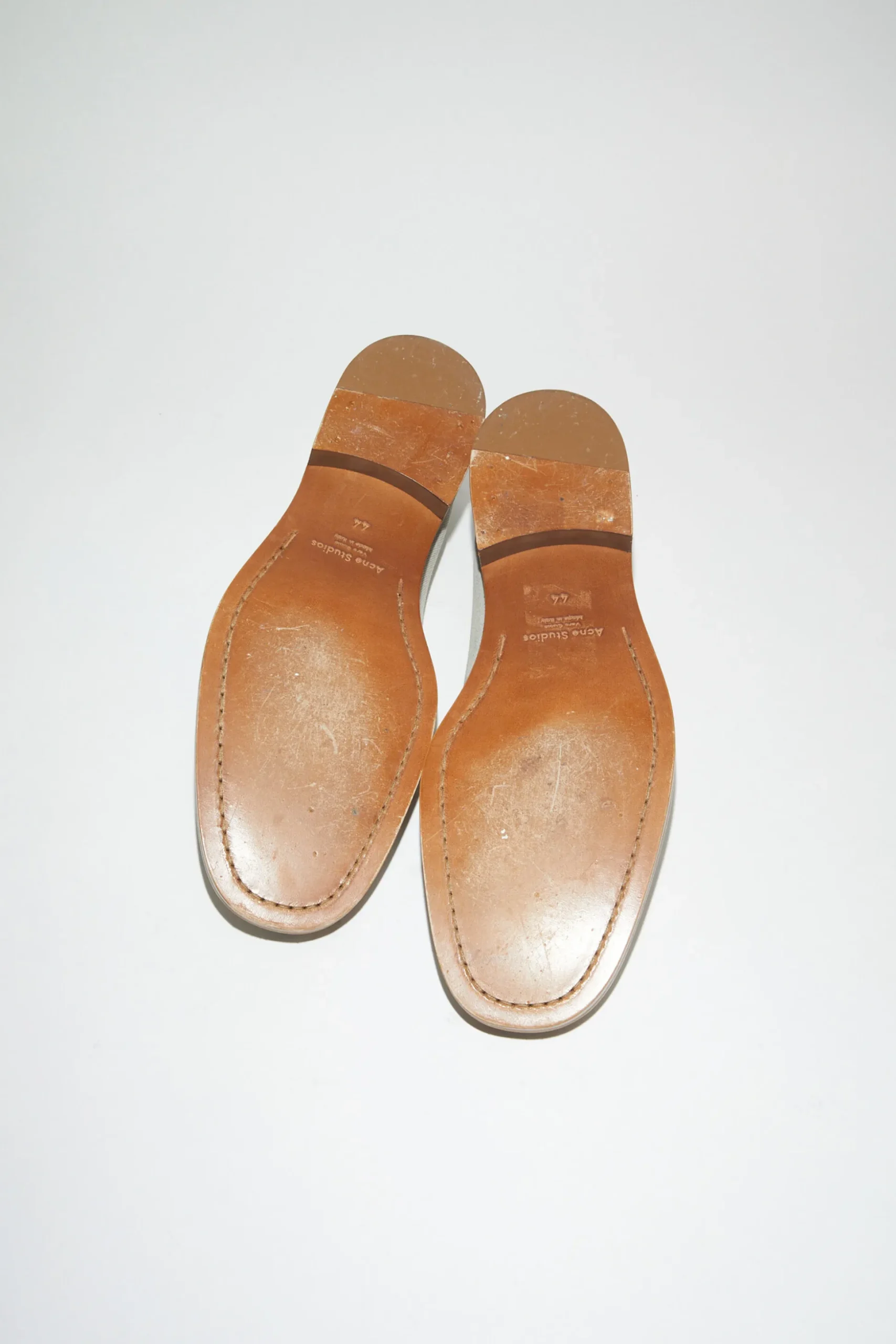 Loafer Aus Leder