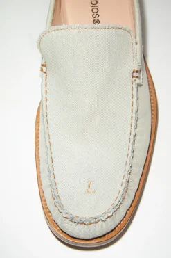 Loafer Aus Leder