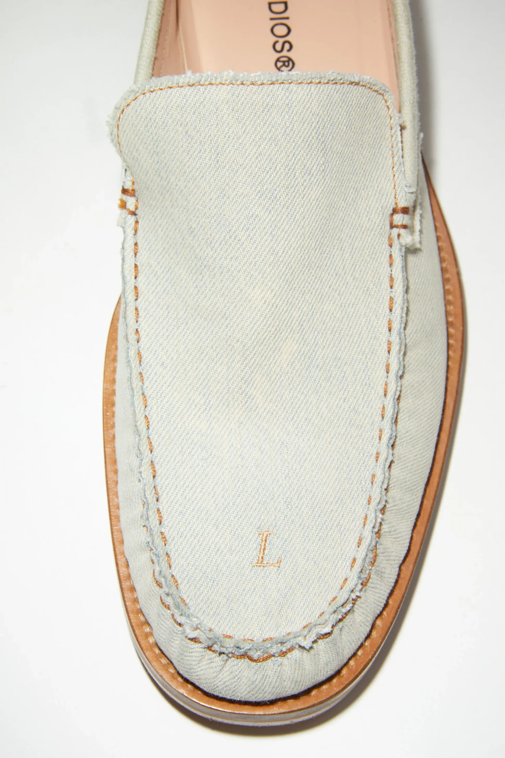 Loafer Aus Leder