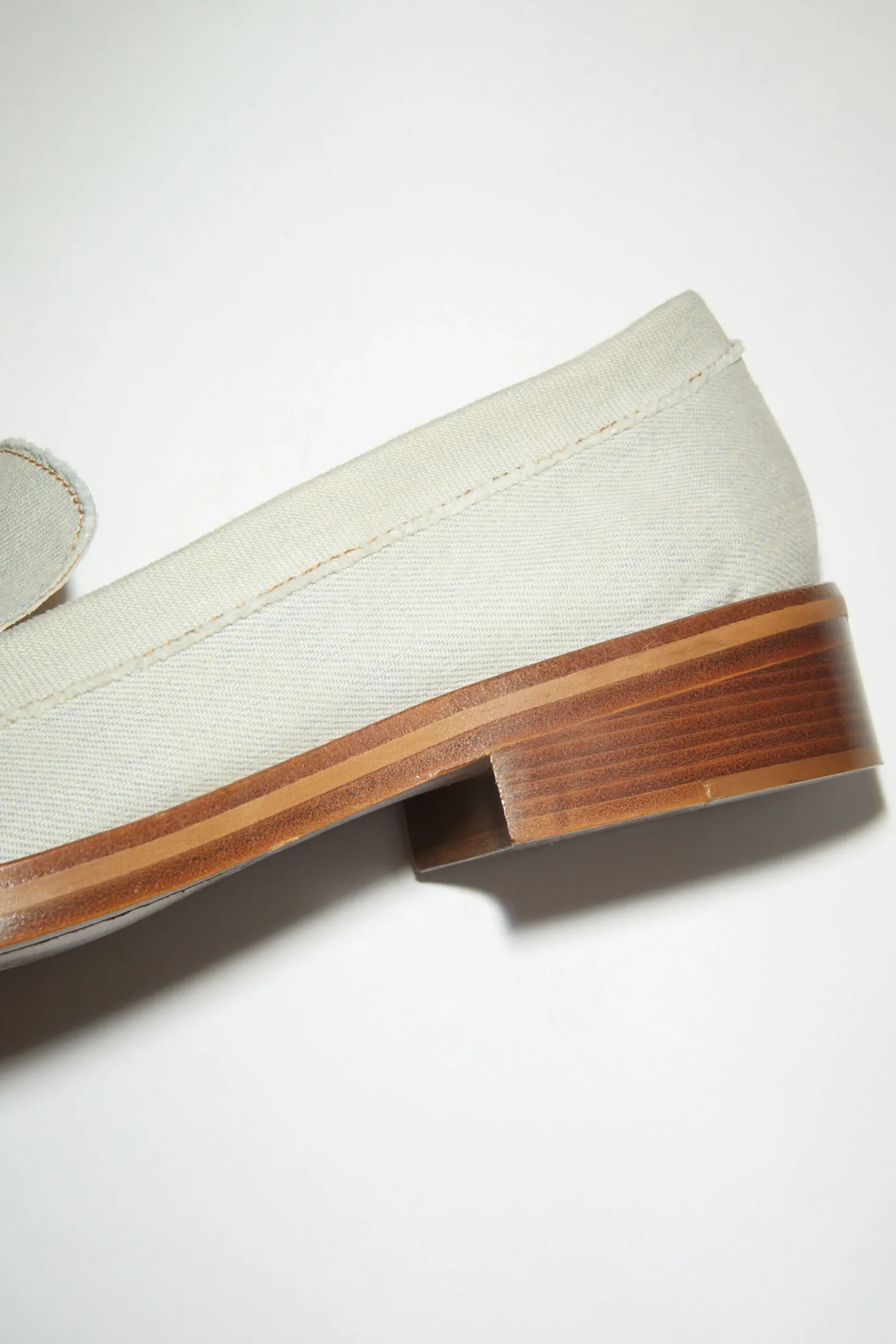Loafer Aus Leder