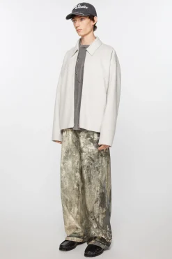 Loafer Aus Leder