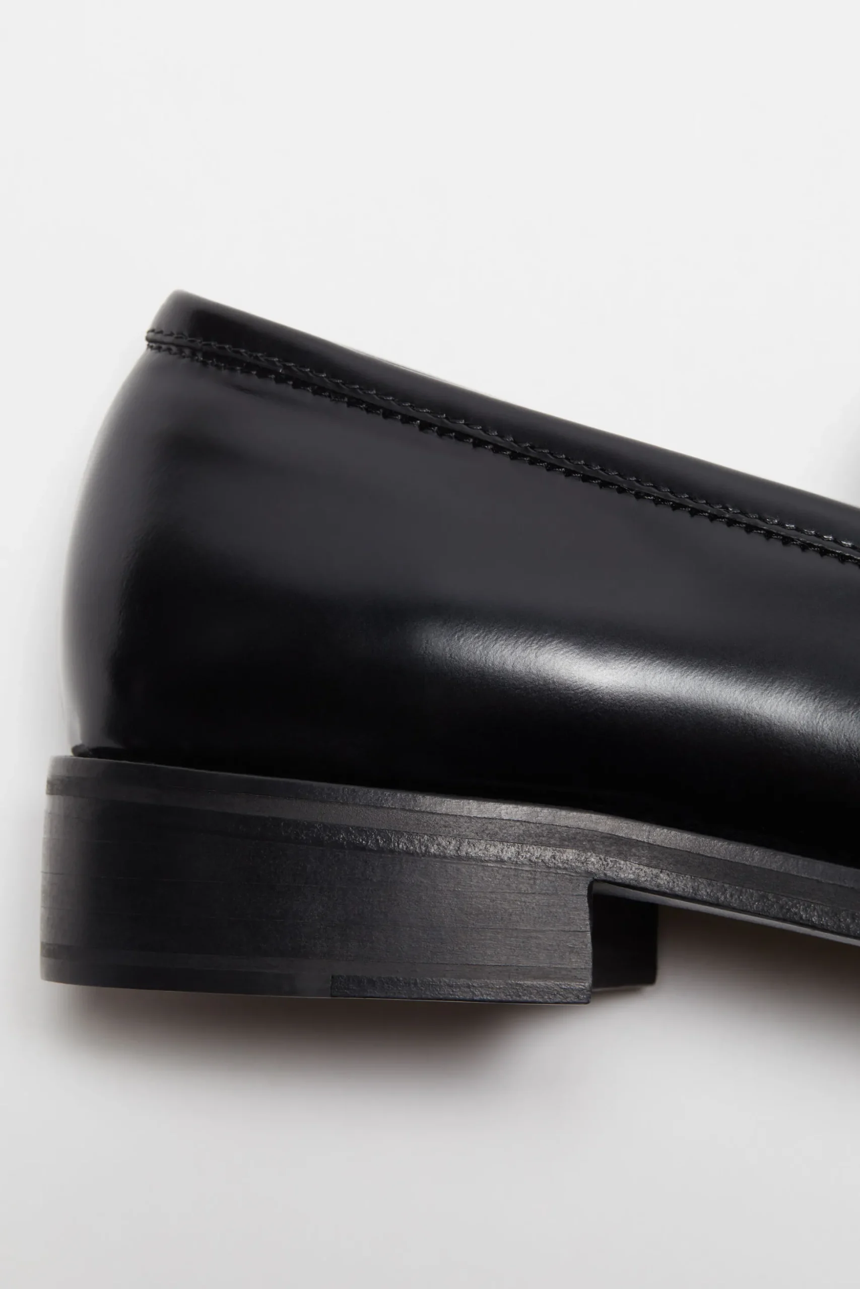 Loafer Aus Leder