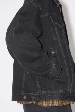 Lockere Denimjacke