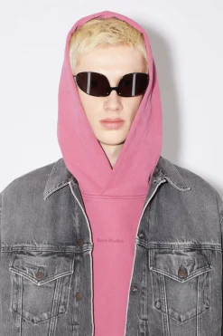 Lockere Denimjacke