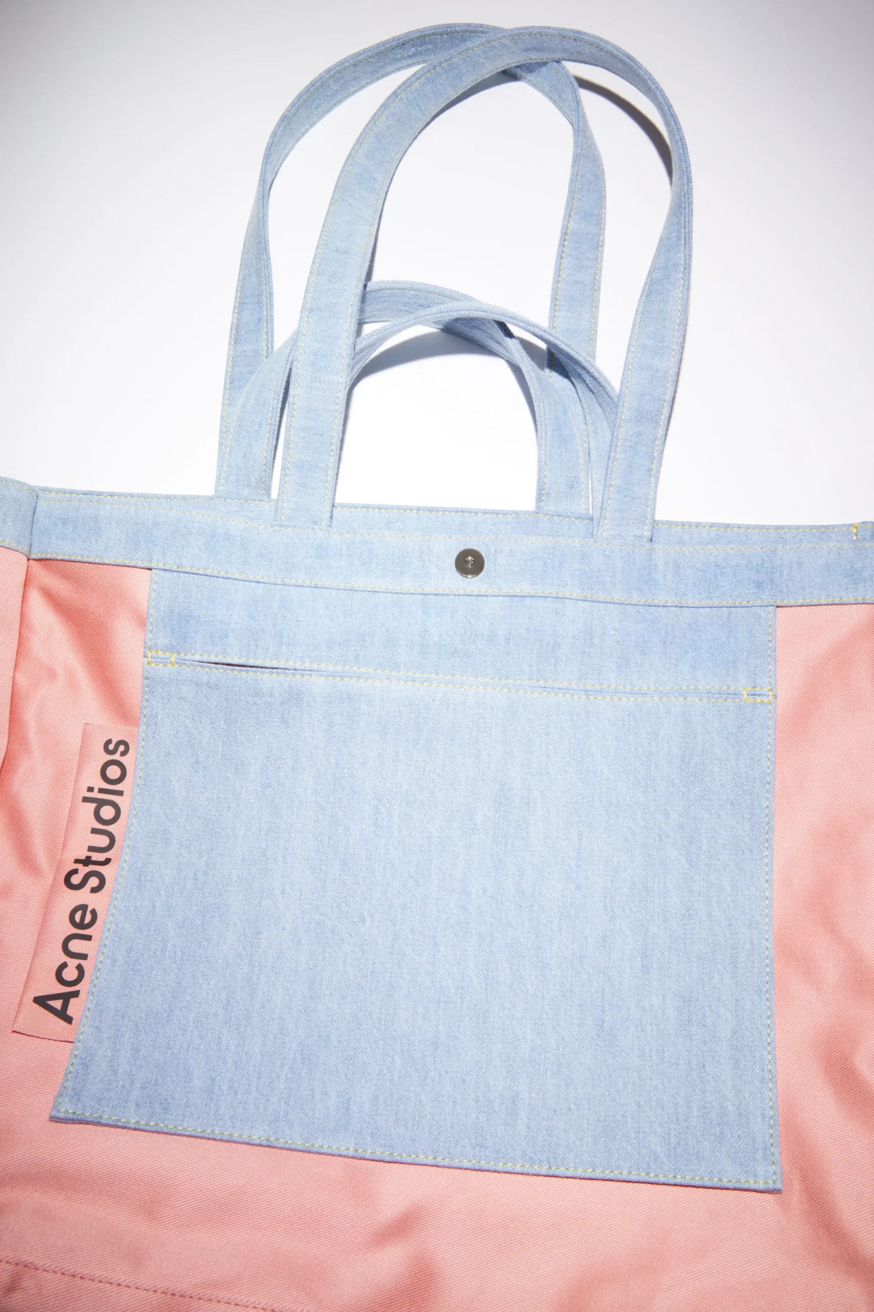 Logo-Tote Mit Schulterriemen