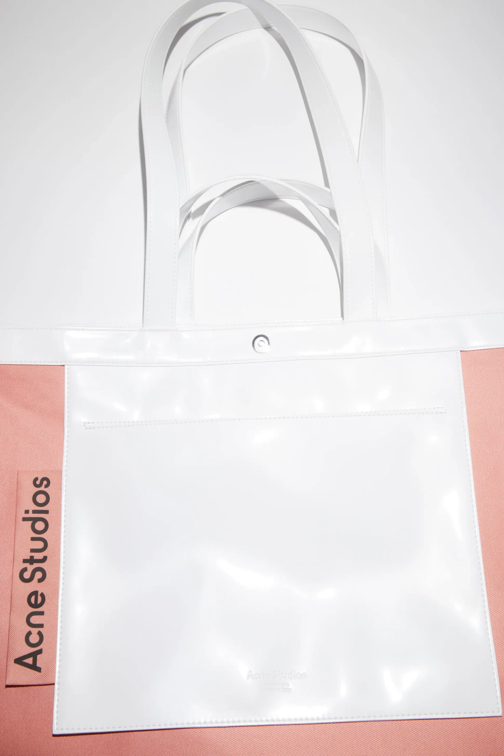 Logo-Tote Mit Schulterriemen