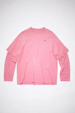 Mehrlagiges T-Shirt