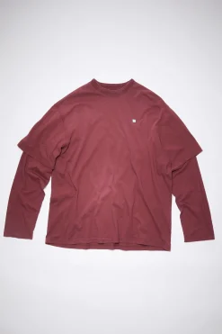 Mehrlagiges T-Shirt
