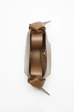 Mikro-Ledertasche