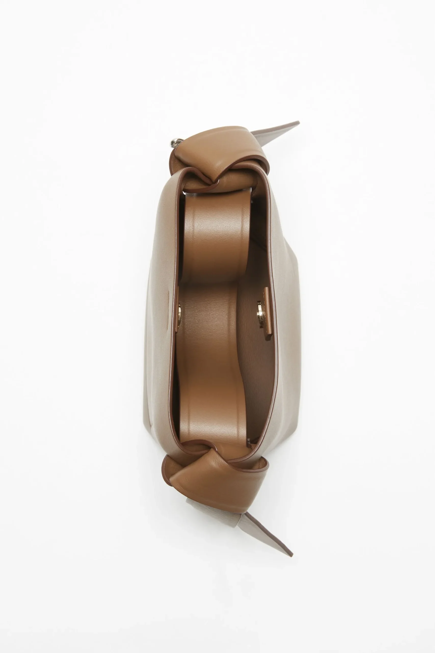 Mikro-Ledertasche