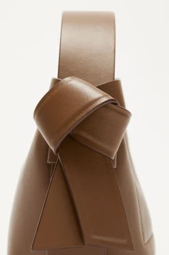 Mikro-Ledertasche