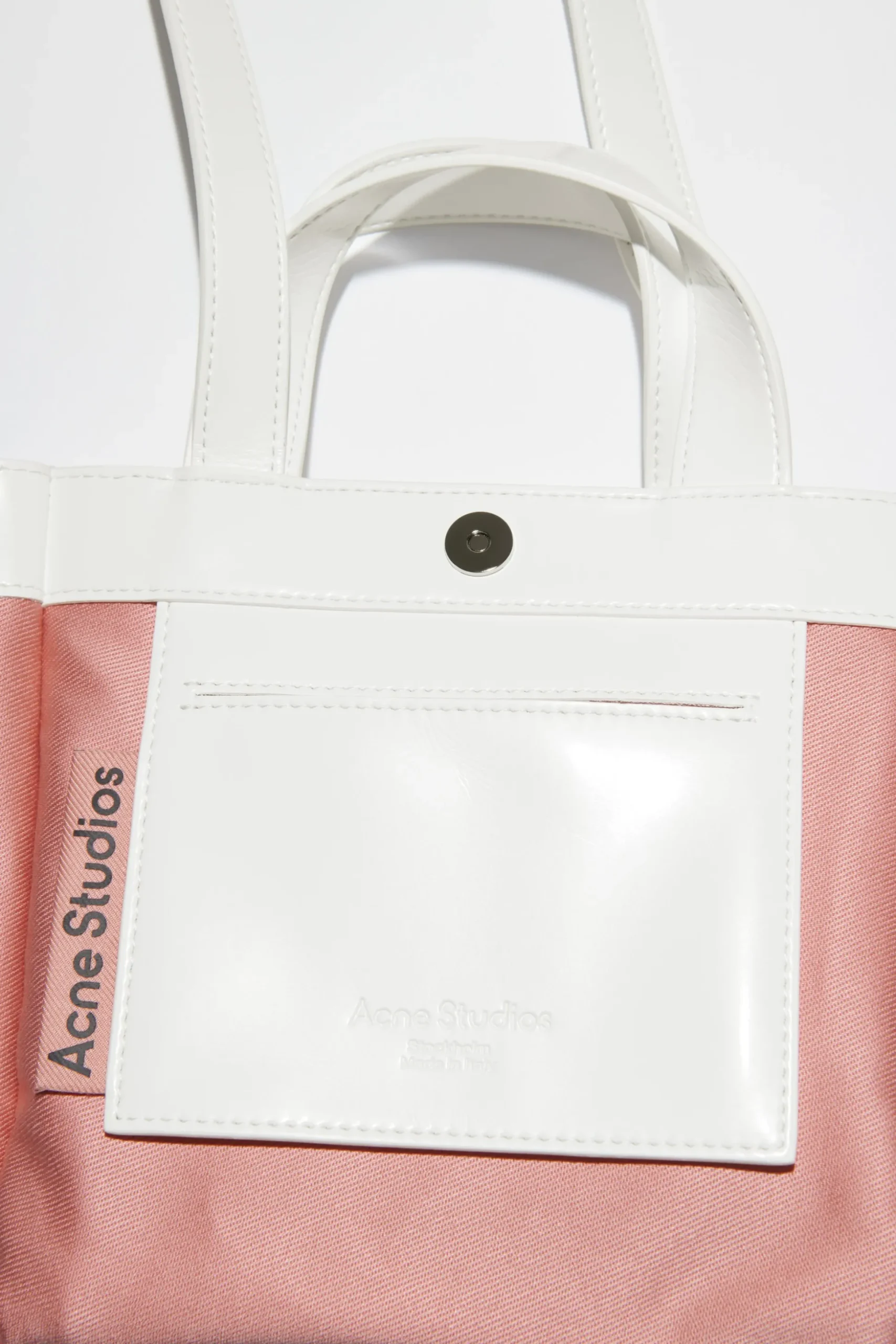 Mini-Tote Mit Logo