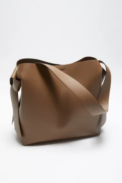 Musubi Midi Schultertasche
