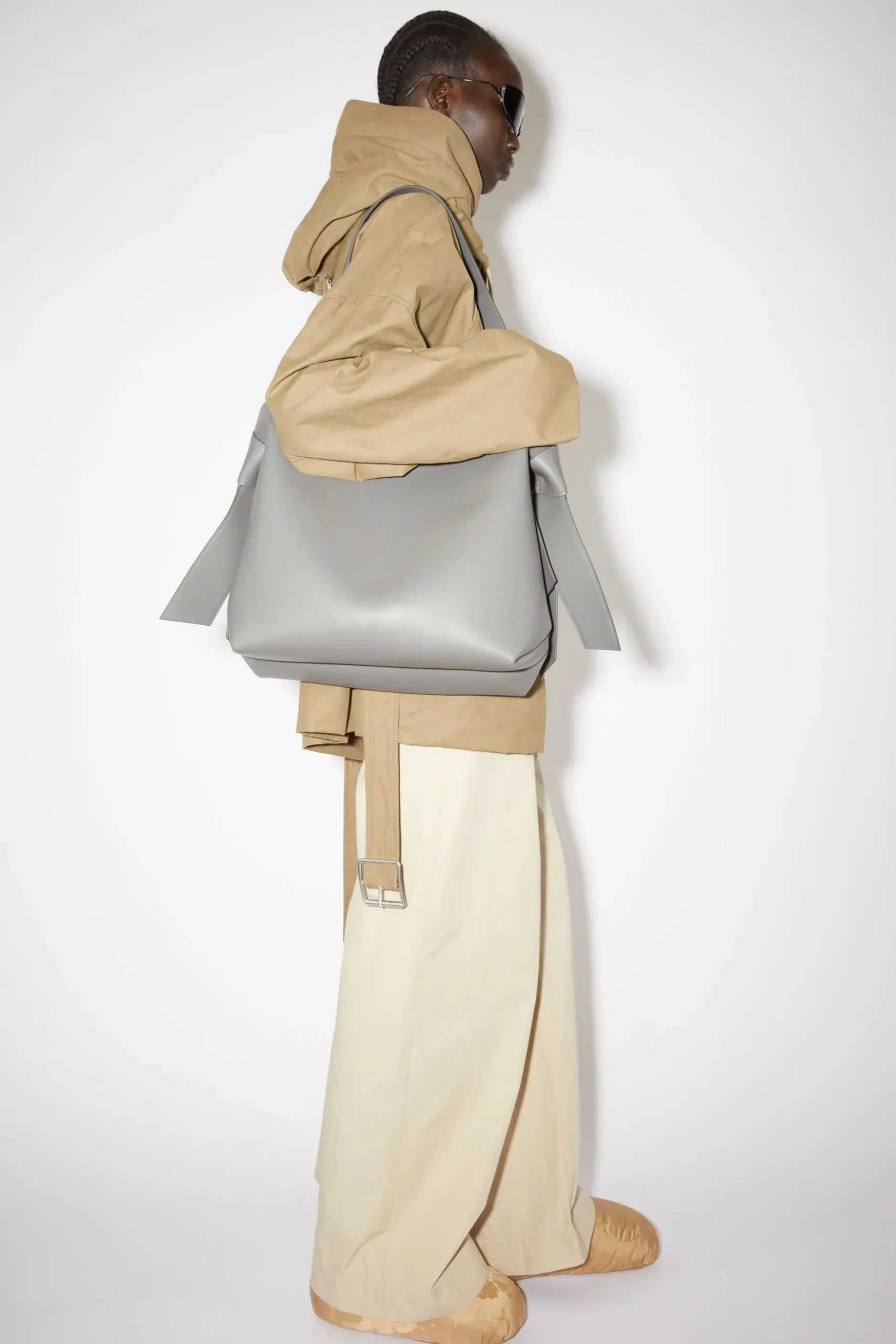 Musubi Midi Schultertasche