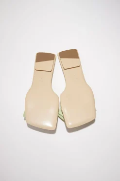 Musubi Sandalen Aus Leder