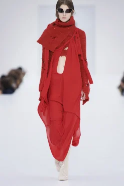 Neckholder-Kleid Mit Geknoteten Tragern