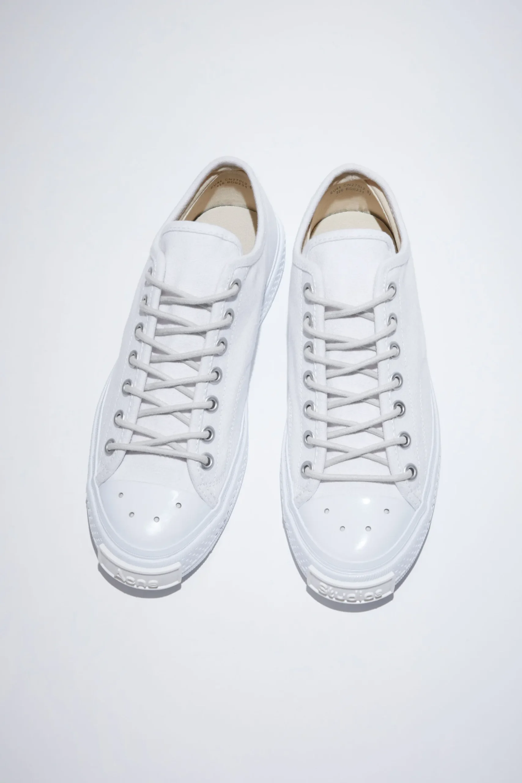 Niedrige Sneakers