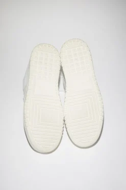 Niedrige Sneakers Aus Leder