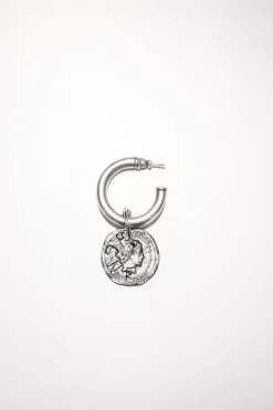 Ohrring Mit Munzanhanger