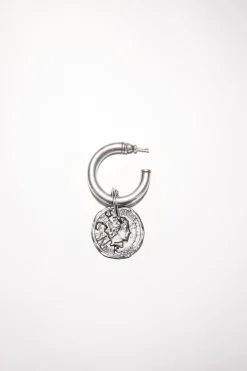 Ohrring Mit Munzanhanger