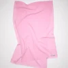 Oversized-Schal Aus Leichter Wolle