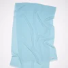 Oversized-Schal Aus Leichter Wolle